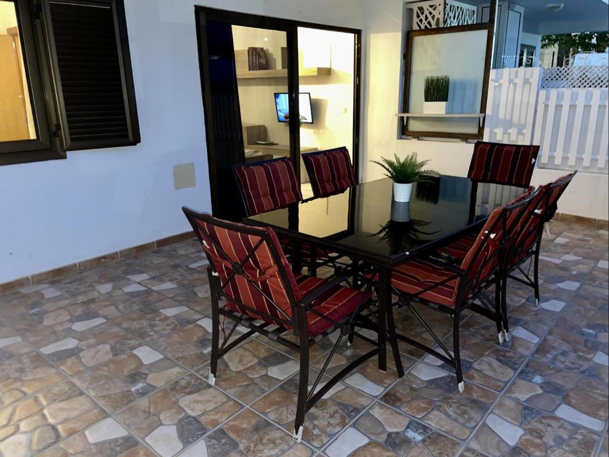 Dowtown Holiday Home In Playa Del Ingles 외부 사진