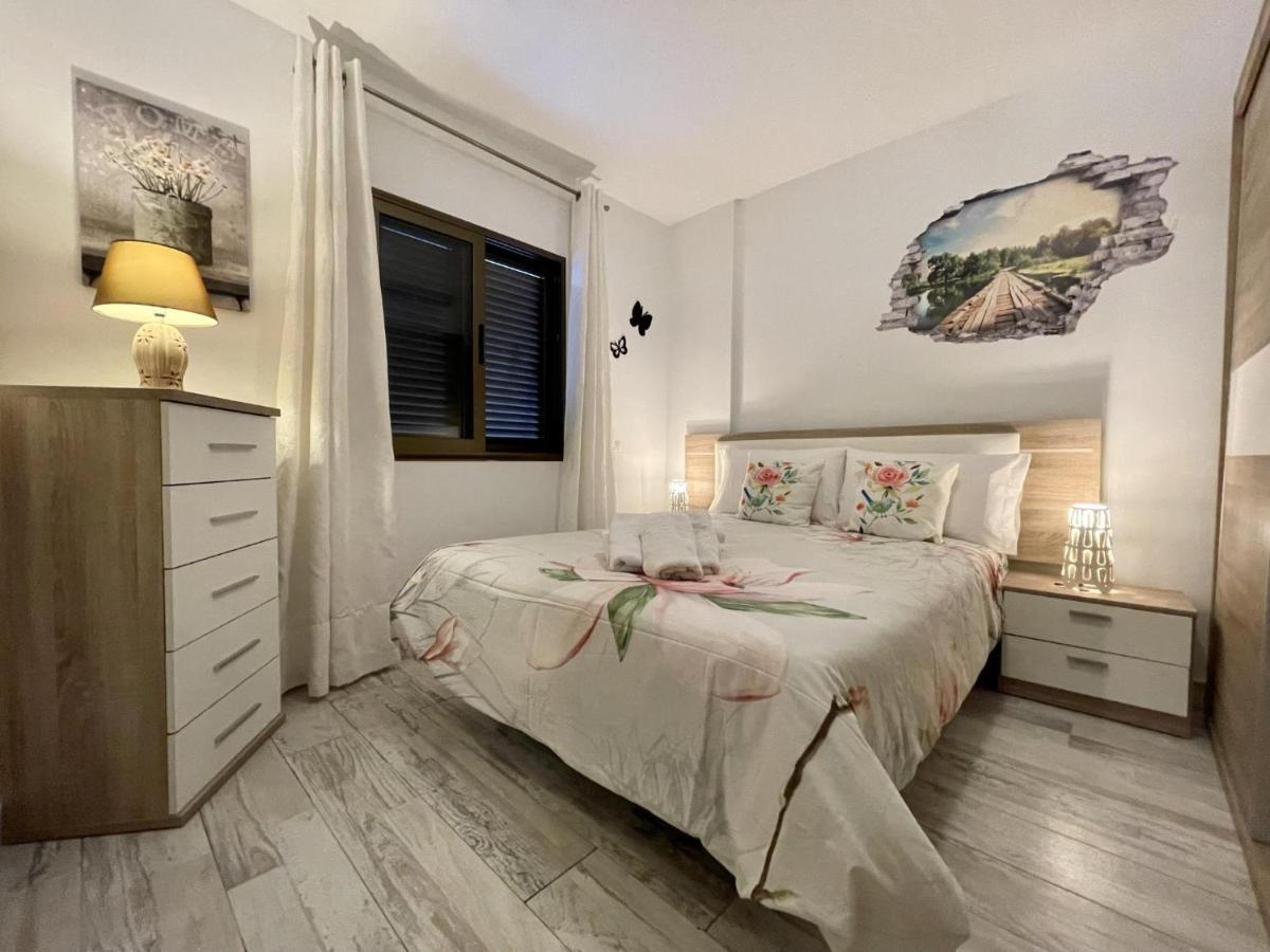Dowtown Holiday Home In Playa Del Ingles 외부 사진