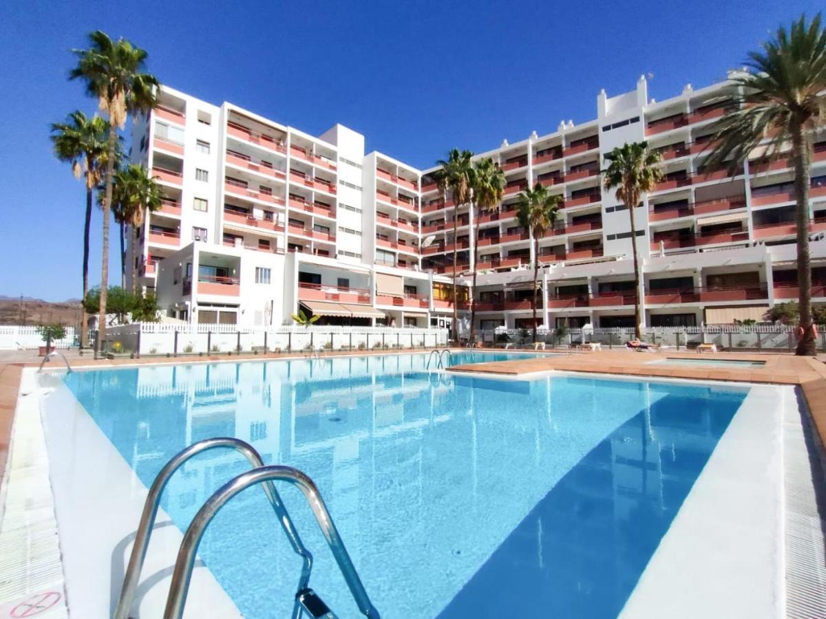 Dowtown Holiday Home In Playa Del Ingles 외부 사진
