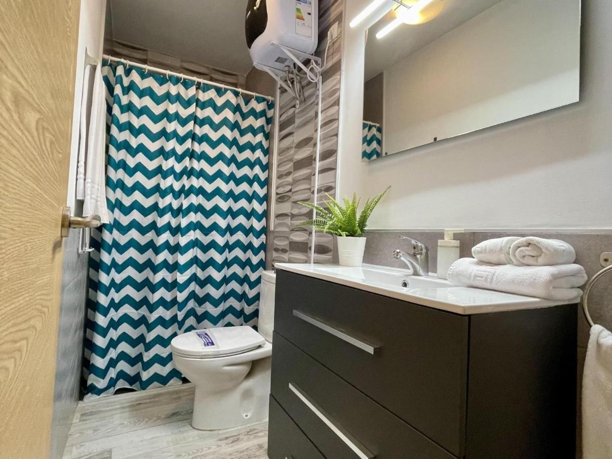 Dowtown Holiday Home In Playa Del Ingles 외부 사진