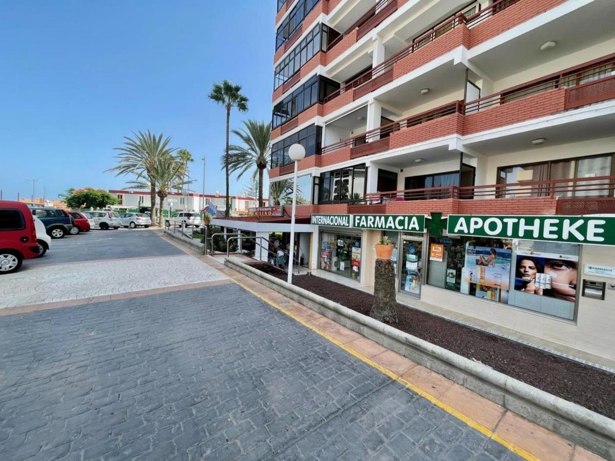 Dowtown Holiday Home In Playa Del Ingles 외부 사진