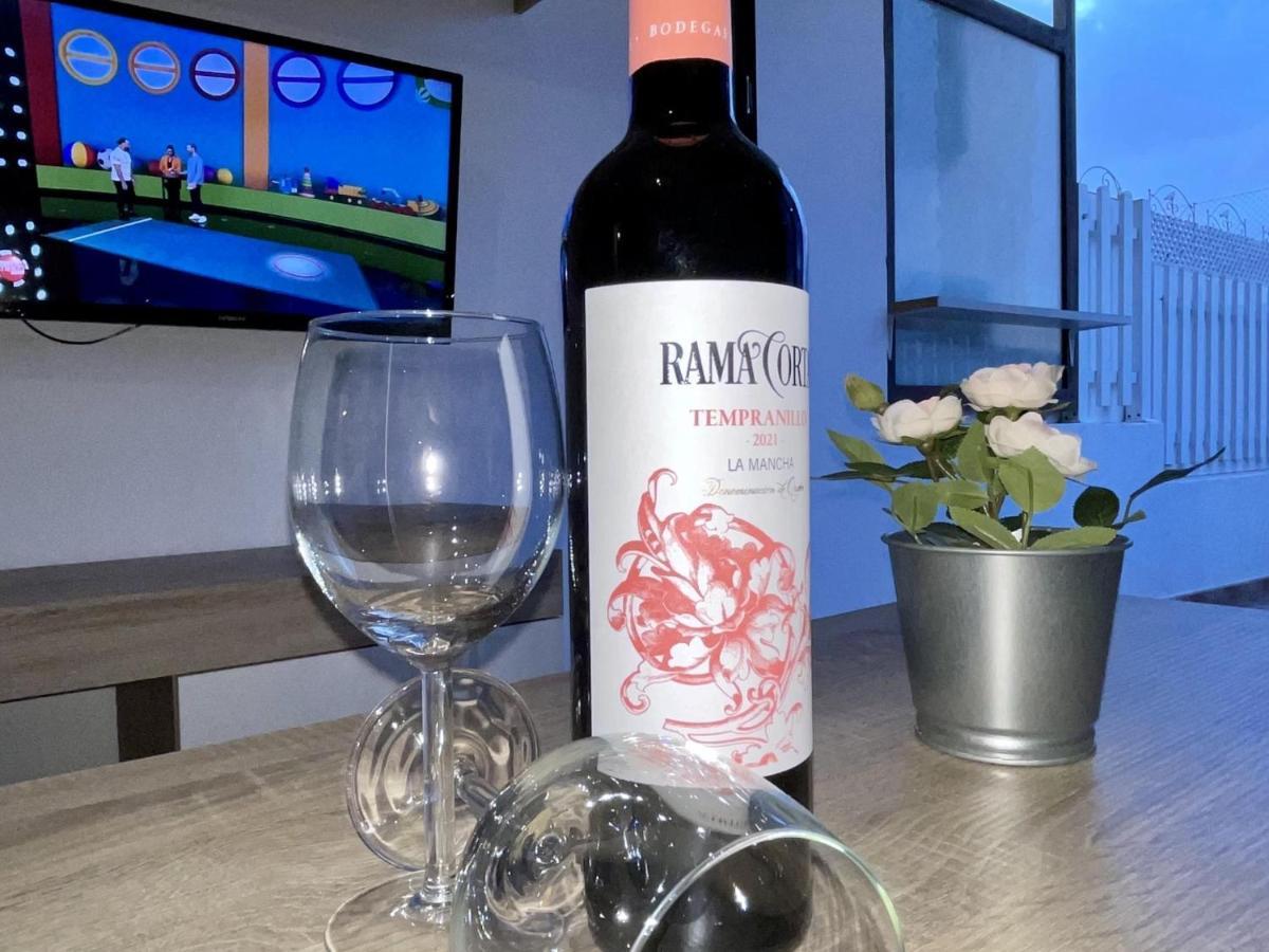 Dowtown Holiday Home In Playa Del Ingles 외부 사진