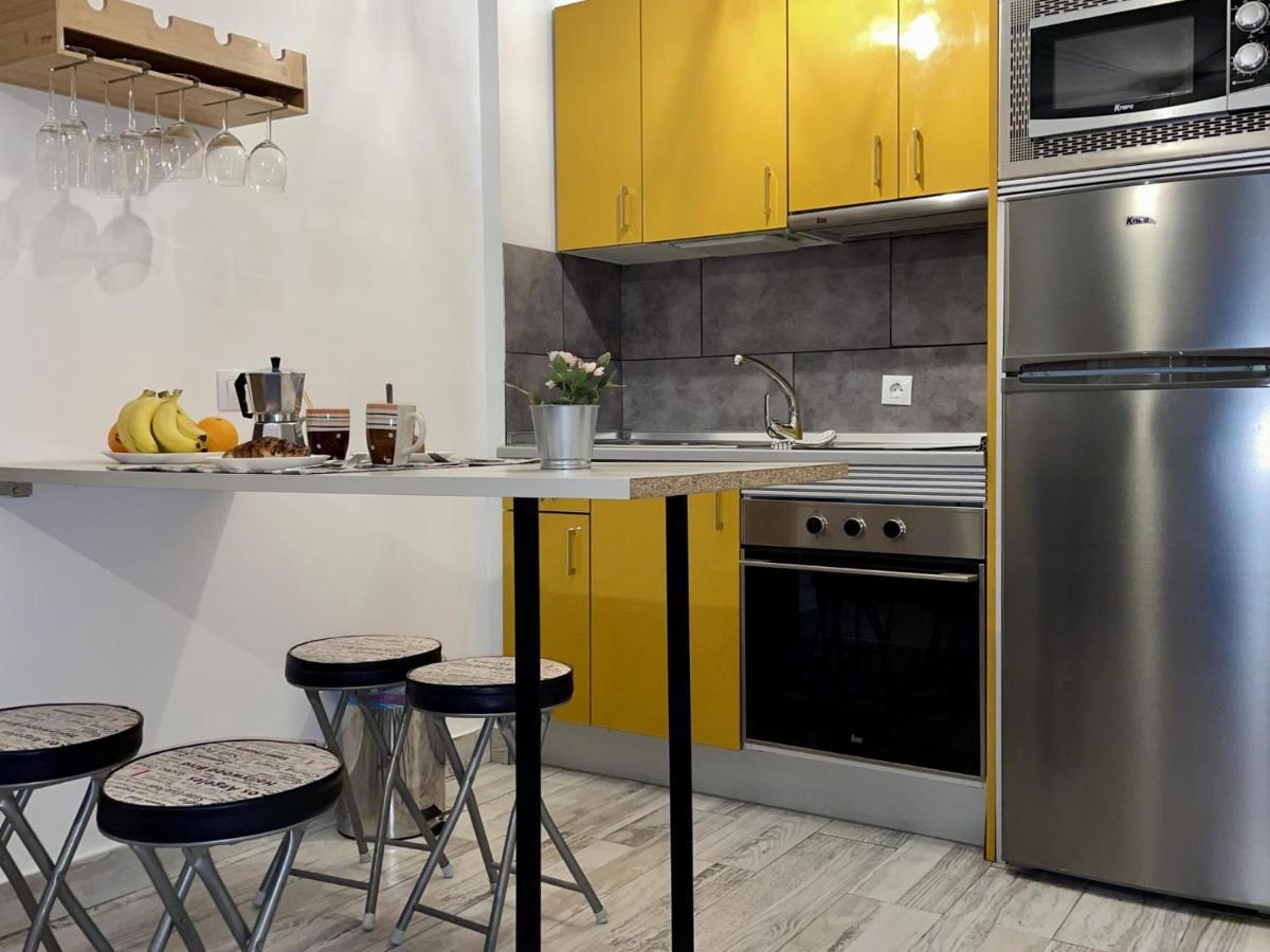 Dowtown Holiday Home In Playa Del Ingles 외부 사진