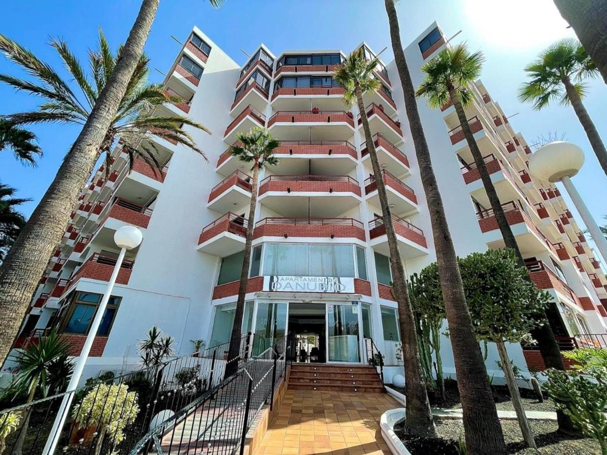 Dowtown Holiday Home In Playa Del Ingles 외부 사진